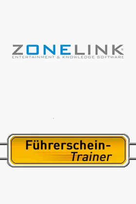 Fuehrerschein-Trainer (Germany) screen shot title